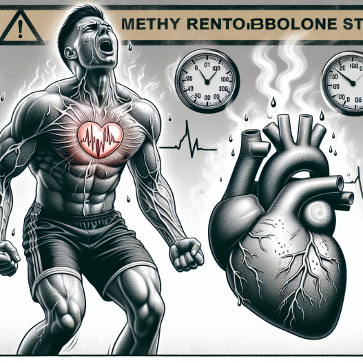 Die Nebenwirkungen von Methyltrenbolon im Sport.