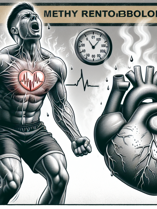 Die Nebenwirkungen von Methyltrenbolon im Sport.