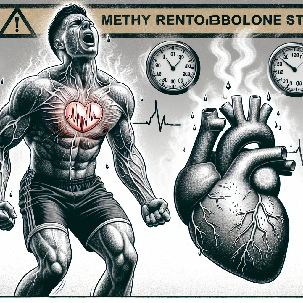 Die Nebenwirkungen von Methyltrenbolon im Sport.