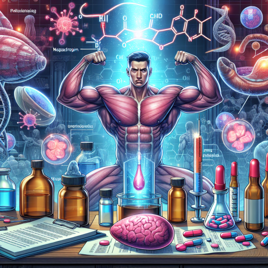 Die Rolle von Gonadotropin in Steroidzyklen: Ein tiefer Einblick