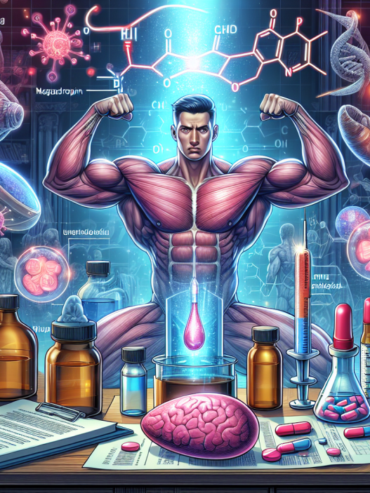 Die Rolle von Gonadotropin in Steroidzyklen: Ein tiefer Einblick