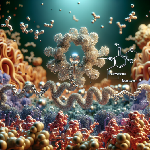 Die Rolle von Magnesium als Co-Faktor in Enzymreaktionen