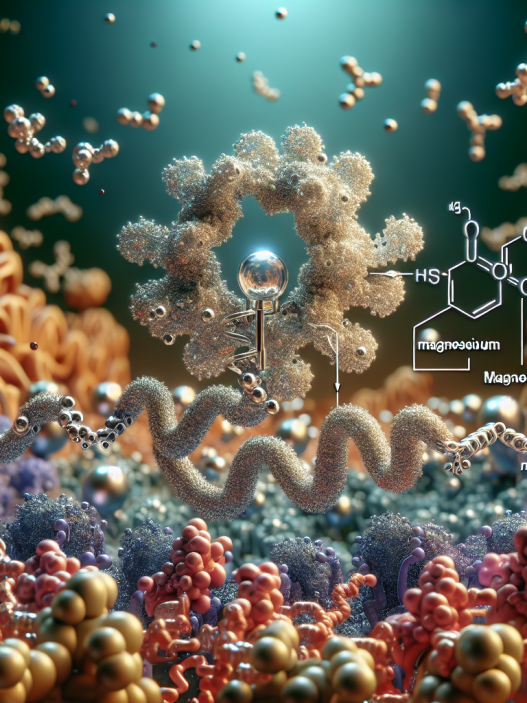 Die Rolle von Magnesium als Co-Faktor in Enzymreaktionen