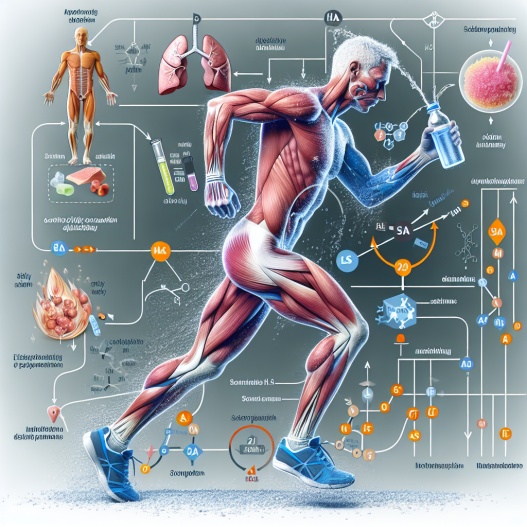 Die Rolle von Natrium im Körper: Wie ECA die sportliche Leistung beeinflusst