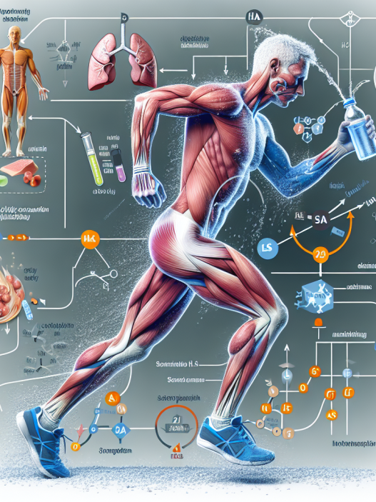 Die Rolle von Natrium im Körper: Wie ECA die sportliche Leistung beeinflusst