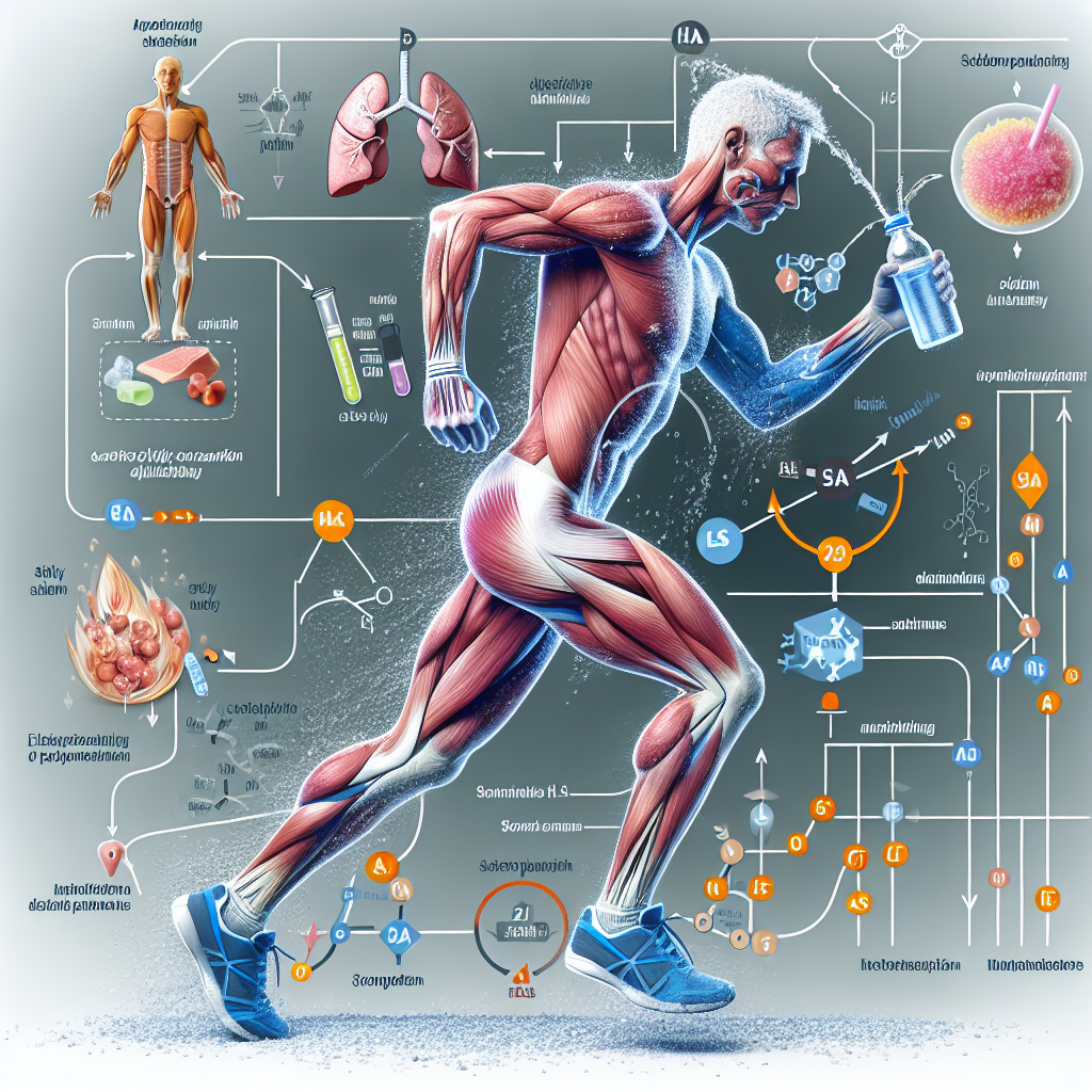Die Rolle von Natrium im Körper: Wie ECA die sportliche Leistung beeinflusst