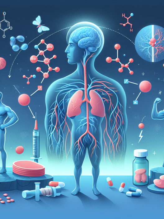 Die Rolle von Proviron bei der hormonellen Balance im Körper