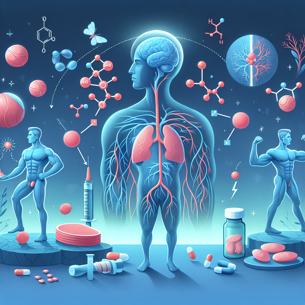 Die Rolle von Proviron bei der hormonellen Balance im Körper