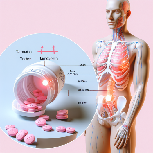 Dosierung von Tamoxifen in Abhängigkeit von der Körpersprache