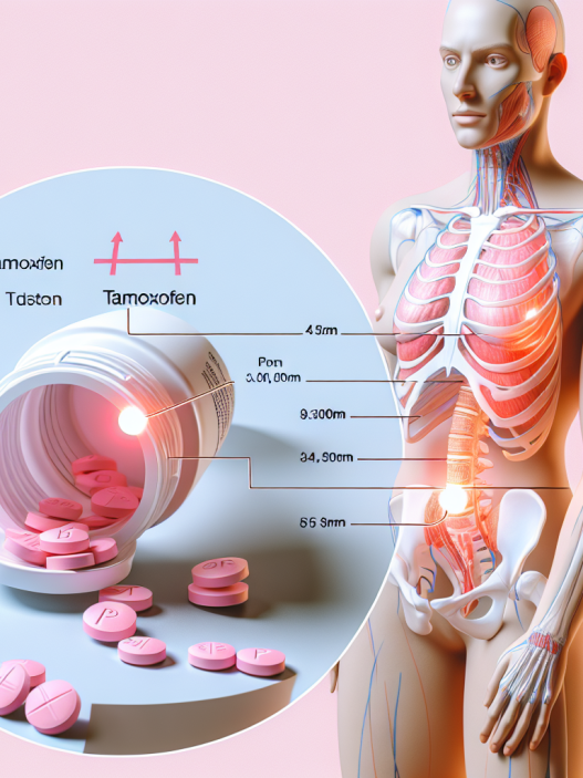 Dosierung von Tamoxifen in Abhängigkeit von der Körpersprache