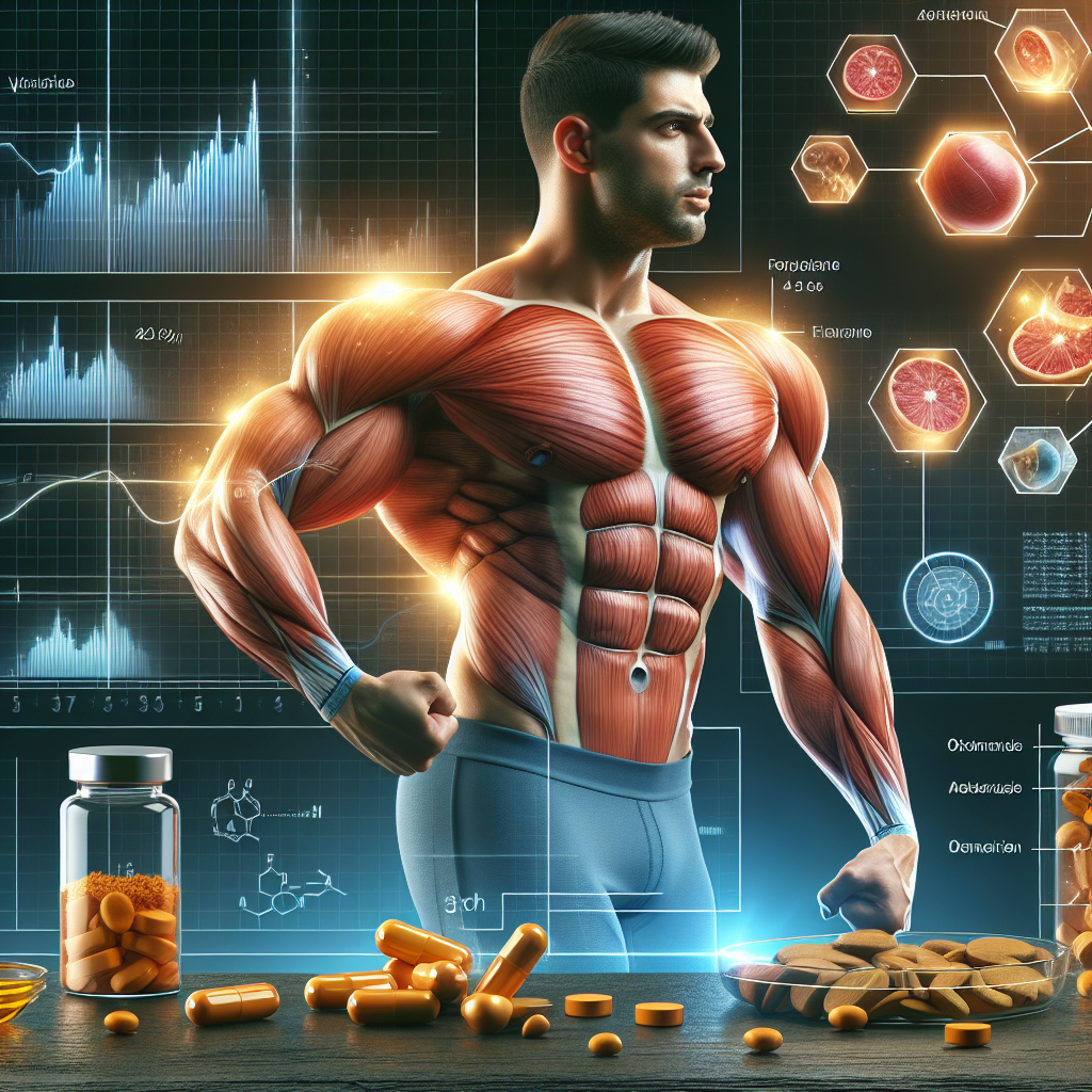 Effektive Fettabbau-Strategien mit Oxandrolon