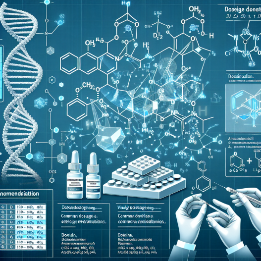 Empfehlungen zur Dosierung von Miboleron