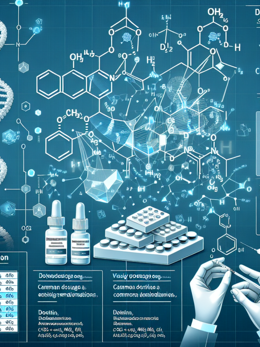 Empfehlungen zur Dosierung von Miboleron