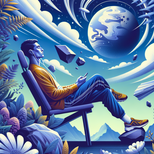 Entspannungstechniken für Sportler: Wie Dapoxetin die Leistung beeinflussen kann