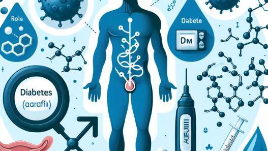 Erektionsstörungen bei Diabetes mellitus: Wie Vardenafil helfen kann