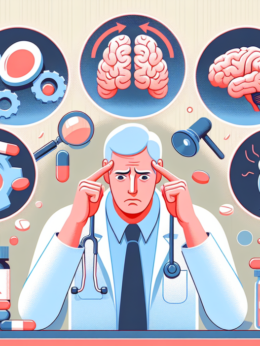 Gedächtnisstörungen und Konzentrationsprobleme: Wie Letrozol die mentale Fitness beeinflusst.