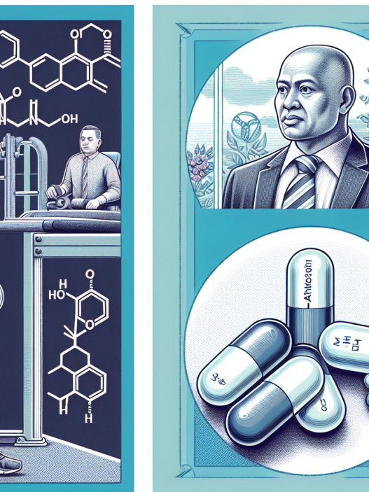 Gynäkomastie-Behandlung im Sport: Wie Anastrozol helfen kann