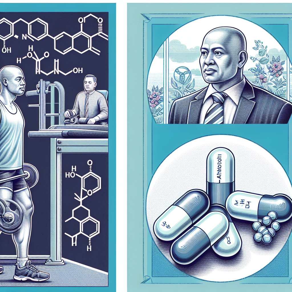 Gynäkomastie-Behandlung im Sport: Wie Anastrozol helfen kann