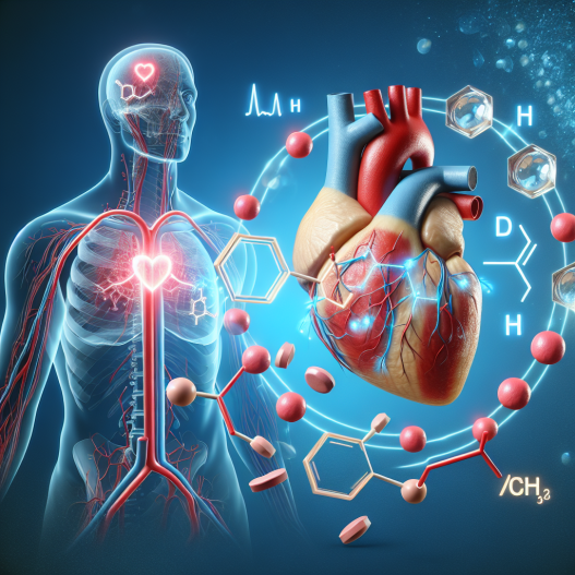 Herzgesundheit und die Wirkung von Sildenafil citrat
