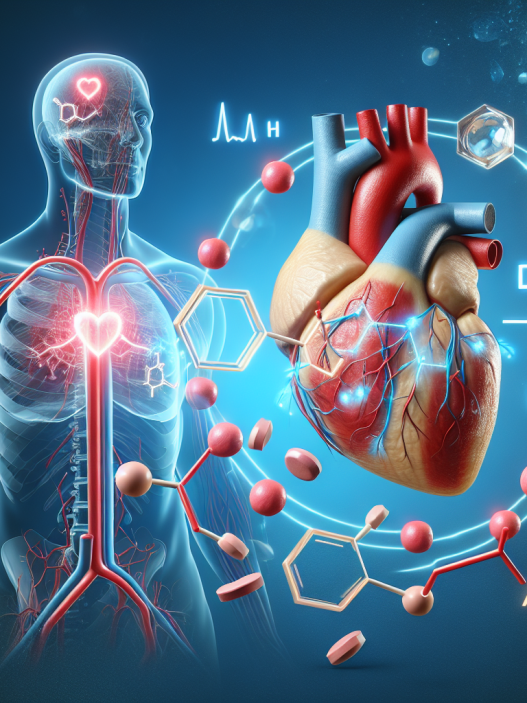 Herzgesundheit und die Wirkung von Sildenafil citrat