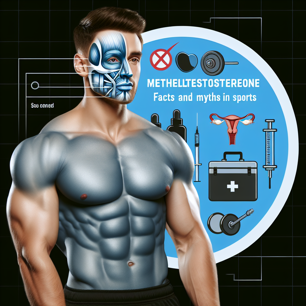 Keine Einlagerung im Gesicht durch Methyltestosterone: Fakten und Mythen im Sport.