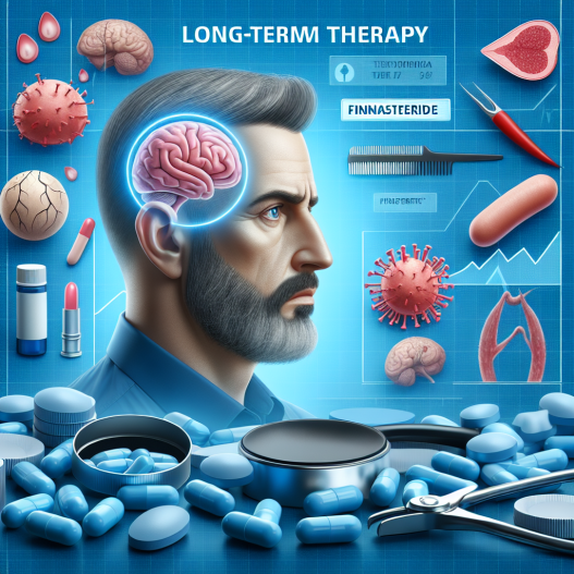 Langzeittherapie: Risiken von Finasterid überwachen