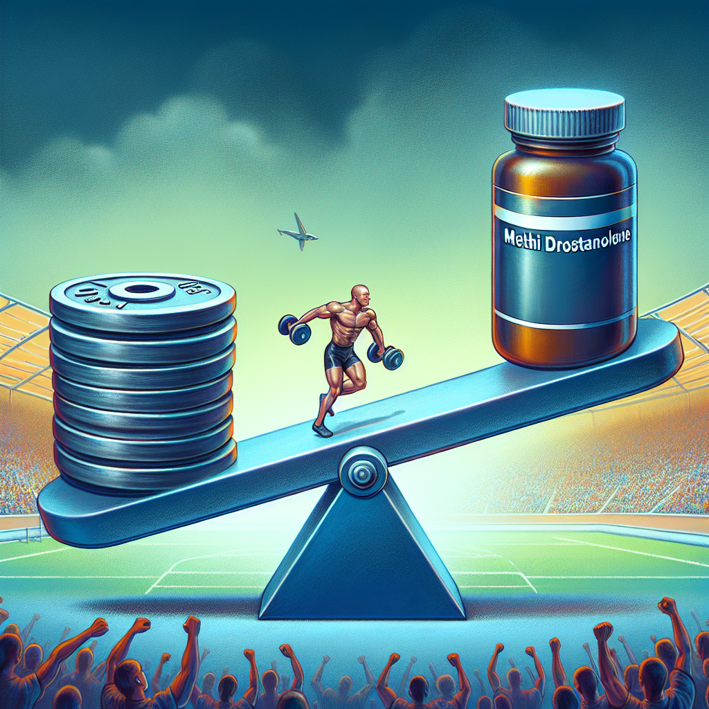 Leistungssteigerung im Sport: Die Rolle von Methyl drostanolon
