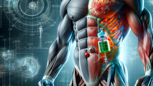 Maximierung der Muskelmasse mit Methyltrenbolon