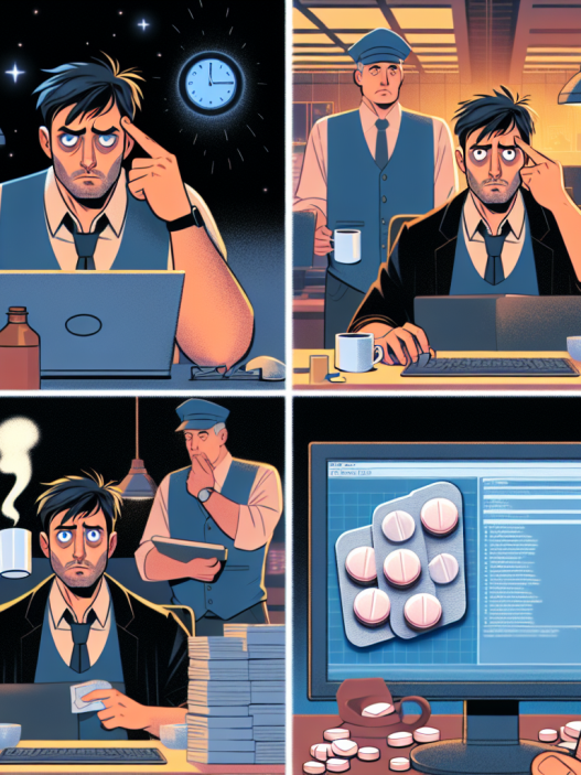 Nachtarbeit und geistige Leistungsfähigkeit: Wie Modafinil helfen kann