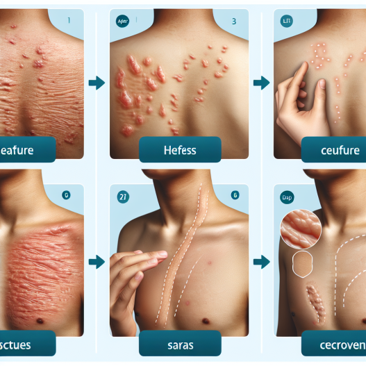 Narbenbehandlung nach der Kur mit Isotretinoin