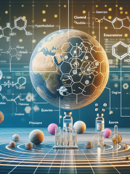 Östrogenblockade im Sport: Die Rolle von Clomid
