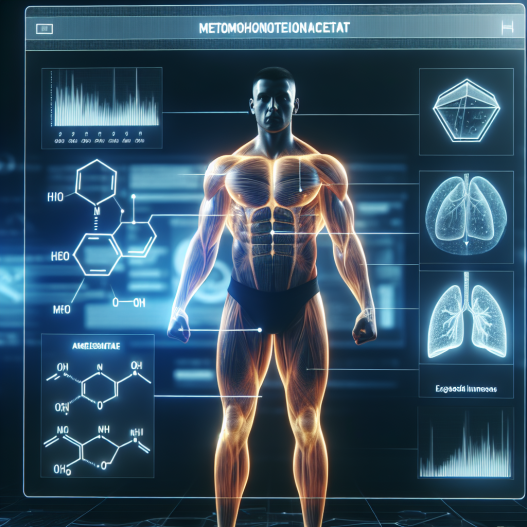 Optimierte Körperkomposition durch Methanolonacetat oral