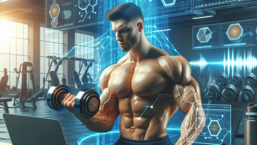 Optimierung des Muskelaufbaus: Wie Stenbolon Ihre Fitnessziele unterstützt