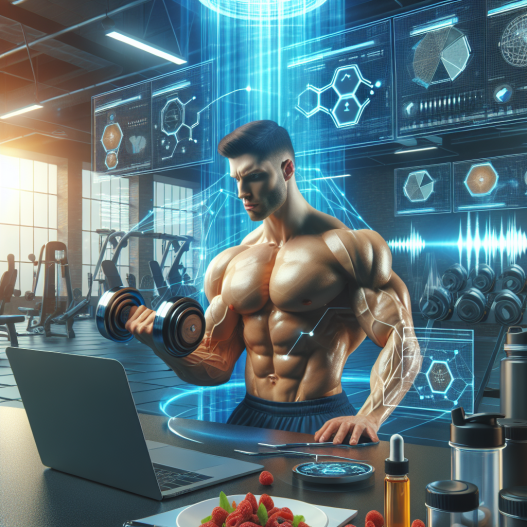 Optimierung des Muskelaufbaus: Wie Stenbolon Ihre Fitnessziele unterstützt