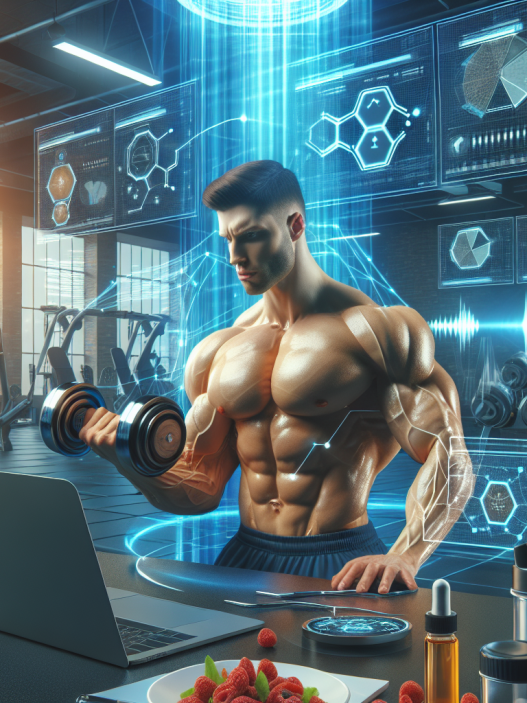 Optimierung des Muskelaufbaus: Wie Stenbolon Ihre Fitnessziele unterstützt