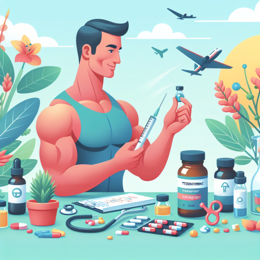 Richtiges Absetzen und Überleiten von Methyltestosterone: Ein Leitfaden