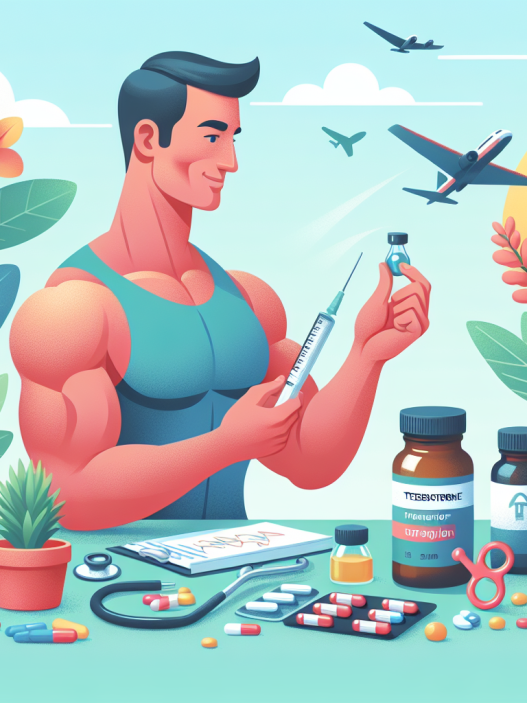 Richtiges Absetzen und Überleiten von Methyltestosterone: Ein Leitfaden