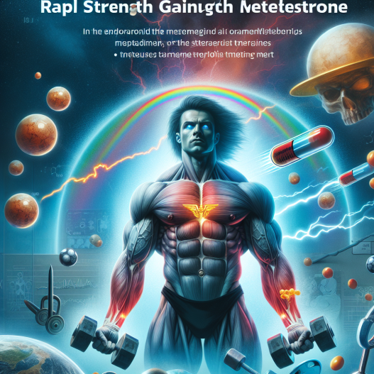 Schnelle Kraftzuwächse durch Methyltestosterone: Ein Überblick