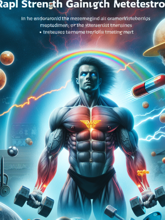 Schnelle Kraftzuwächse durch Methyltestosterone: Ein Überblick