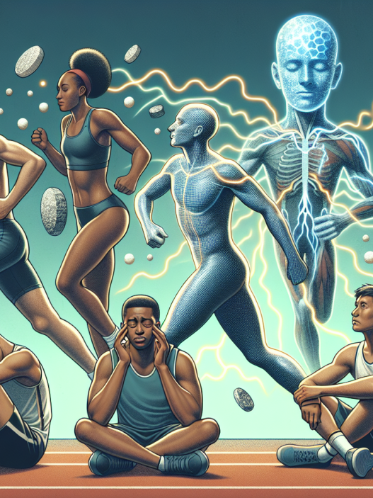 Seelische Belastung im Sport: Wie Magnesium helfen kann