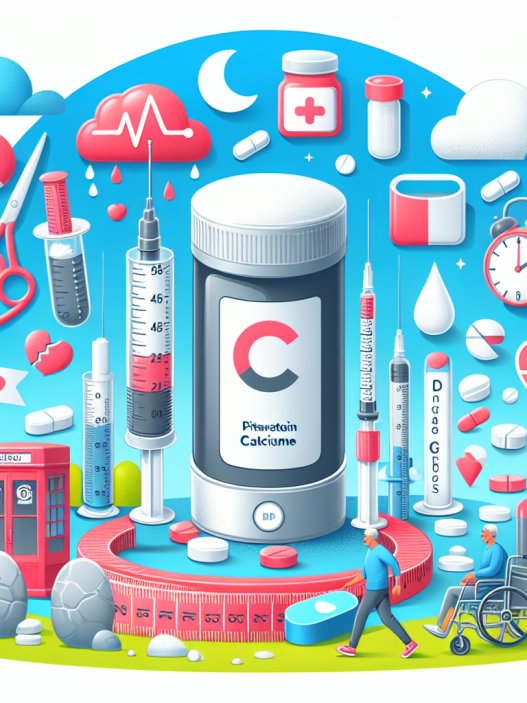 Therapiesicherheit bei Diabetes: Wie Pitavastatin calcium helfen kann