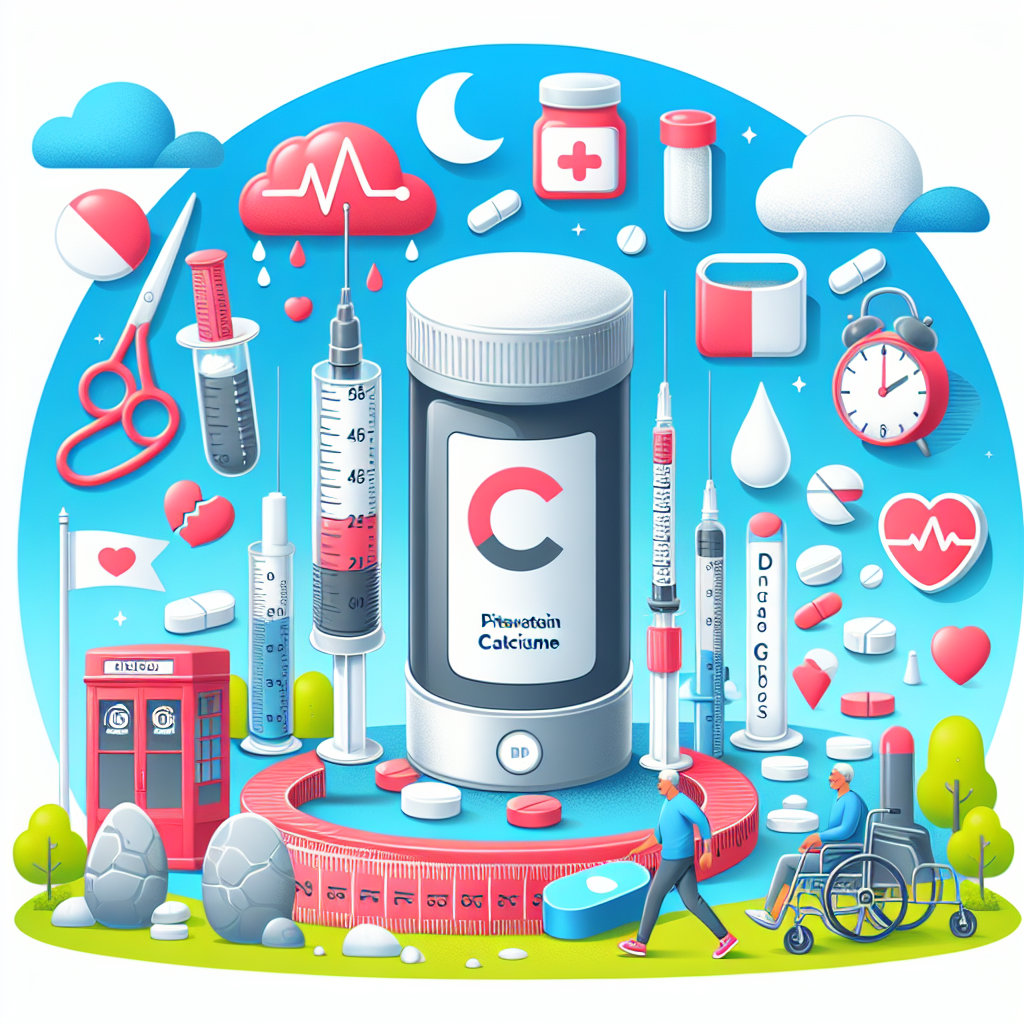 Therapiesicherheit bei Diabetes: Wie Pitavastatin calcium helfen kann