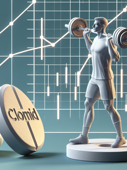 Trainingsleistung und die Rolle von Clomid