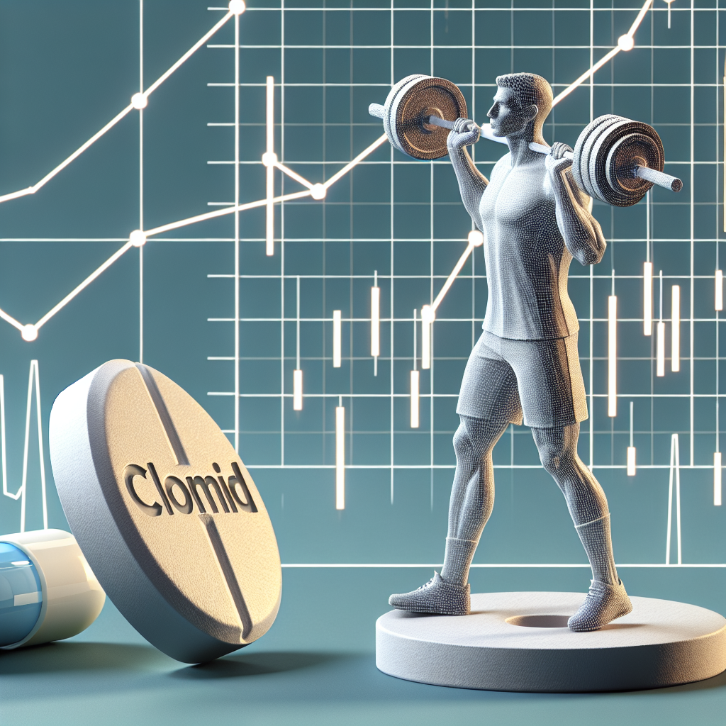 Trainingsleistung und die Rolle von Clomid