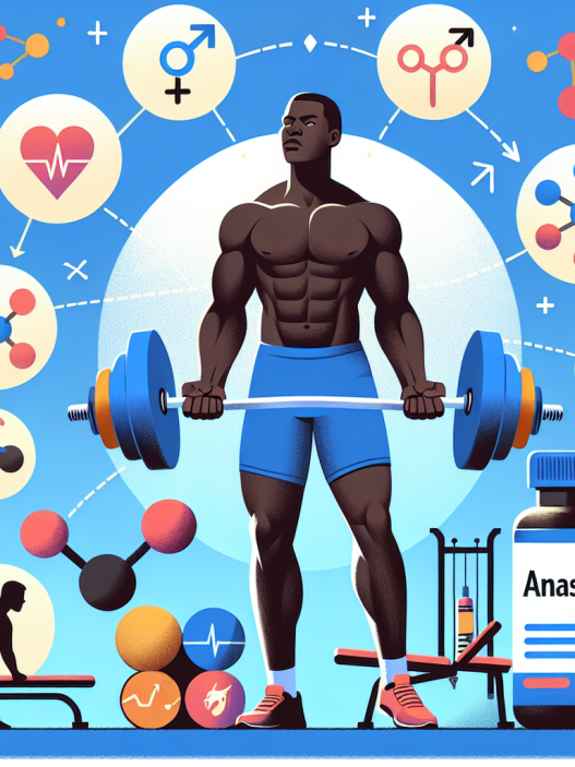 Trainingsoptimierung bei hormonellen Dysbalancen mit Anastrozol