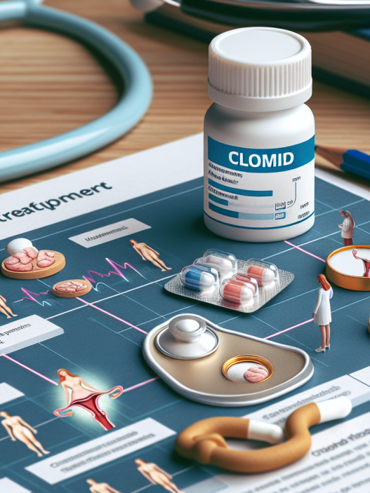 Unterstützung bei Hormondefizit: Wie Clomid helfen kann
