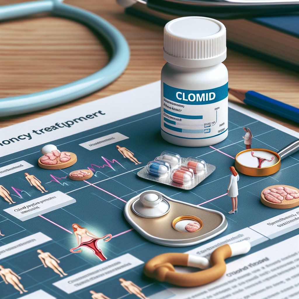 Unterstützung bei Hormondefizit: Wie Clomid helfen kann