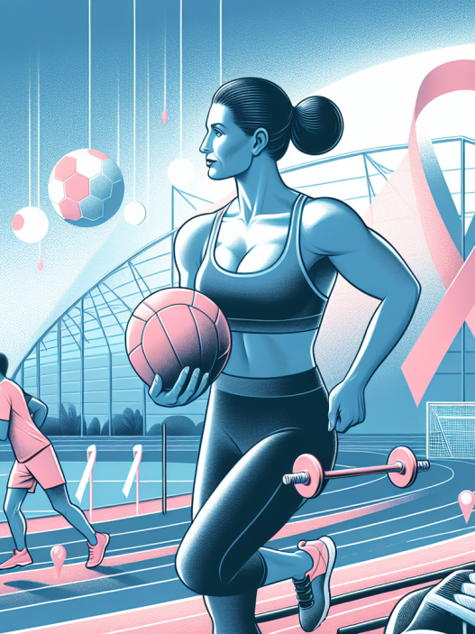 Vorbeugung von Brustkrebs bei Risikopatientinnen: Wie Tamoxifen im Sport helfen kann