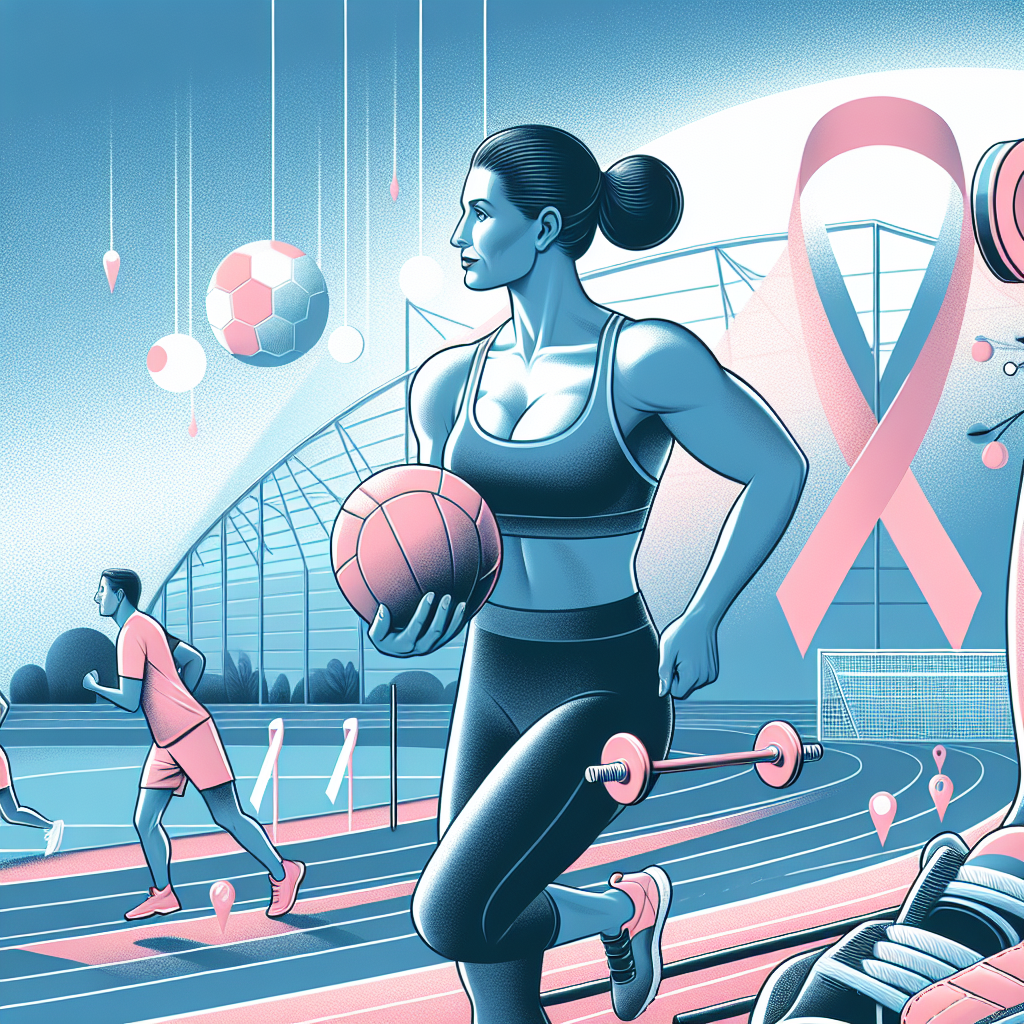 Vorbeugung von Brustkrebs bei Risikopatientinnen: Wie Tamoxifen im Sport helfen kann