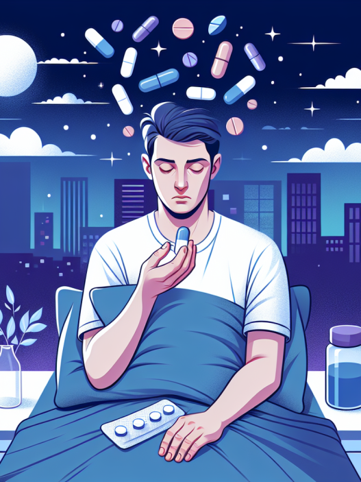 Wach bleiben ohne Zittern: Wie Modafinil helfen kann